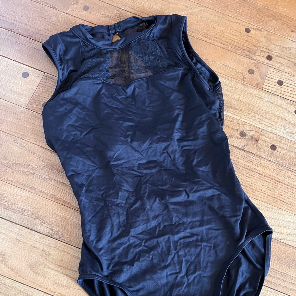 Mirella Dance Leotard